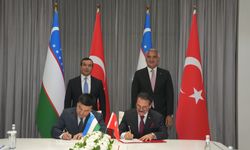 Bakan Ersoy'dan Özbekistan'da Kültür Mesajı