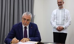Bakan Işıkhan’dan Ukrayna mesajı: Birlikte çalışmaya hazırız