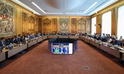 Bakan Kurum'dan OECD ile iş birliği paylaşımı