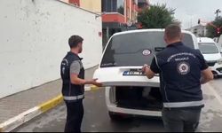 Balıkesir'de göçmen kaçakçılığı operasyonu