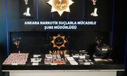 Başkentte uyuşturucu operasyonları