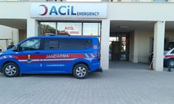 Besni'de iki otomobil çarpıştı