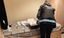 Bursa'da kooperatif vurgunu operasyonu
