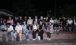 Bursa'da Manuş Baba rüzgarı esti!