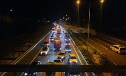 Bursa'da zincirleme kaza can aldı!