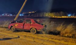 Çanakkale otomobil kazası can aldı!