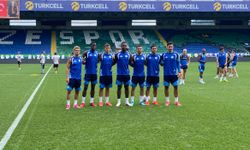 Çaykur Rizespor'da transfer dönemi sona erdi: 9 takviye, 20 ayrılık