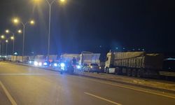 Cilvegözü’nde TIR şoförleri arasında kavga: 3 yaralı