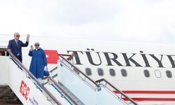 Cumhurbaşkanı Erdoğan ABD'ye gitti