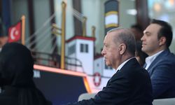 Cumhurbaşkanı Erdoğan gençlerle buluştu