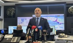 Denizcilik Genel Müdürü Baylan, gemi kazasına ilişkin konuştu