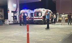 Edirne'de tartışma sonrası dehşet: 2 kişiye otomobiliyle çarptı