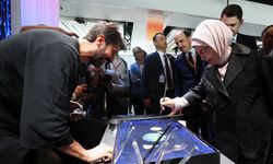 Emine Erdoğan, New York İklim Haftası Açılışında