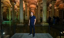 F1i'n Efsane Pilotu Felıpe Massa, İstanbul'a Geldi