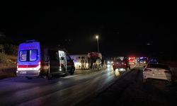 Gaziantep'te Korkunç Kaza! Çok Sayıda Ölü Var!
