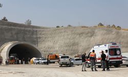 Gaziantep'te tünel inşaatında iş kazası; 1 kişi öldü, 3 kişi yaralandı