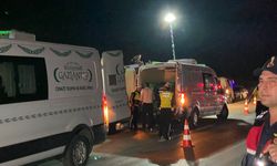 Gaziantep'teki kazada yaşamını yitirenlerin kimlikleri belirlendi