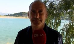 Hatay’da saklı kalan güzellik: Karamanlı Göleti turizme kazandırılmayı bekliyor