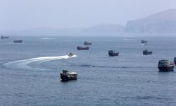 "Hürmüz Boğazı'nda 2 ABD gemisi ve 8 tanker hedef alındı"