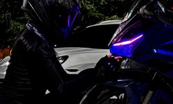 İki motosikletin çarpıştığı kazada genç kadın kurtarılamadı