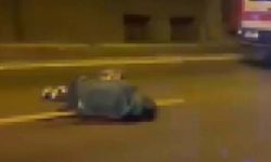 İzmir'de motosiklet kazası can aldı!