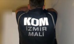 İzmir'de tefeci operasyonu
