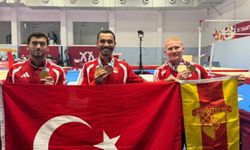 İzmirli sporcular Akdeniz Oyunları’na damga vurdu