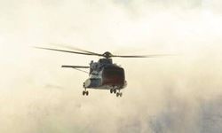 Kanada'da helikopter düştü: 4 kişi öldü
