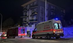Karabük’te apartman yangını: 2 öğrenci dumandan etkilendi