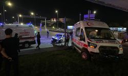 Kayseri'de korkutan ambulans kazası: 6 yaralı