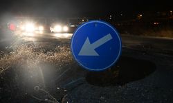 Kırıkkale'de korkutan motosiklet kazası: 2 yaralı