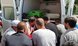 KKTC'deki gemi kazasında ölen 5 çocuk annesi defnedildi