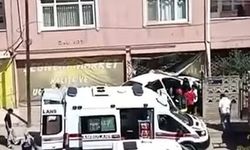 Kocaeli'de otomobil iş yerine daldı: 1 yaralı