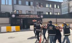 Konya'da düzenlenen 'Kıskaç' operasyonda 20 kişi gözaltına alındı