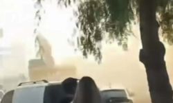 Kuşadası'nda 5 katlı bina çöktü