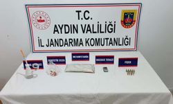 Kuşadası'nda uyuşturucu operasyonu