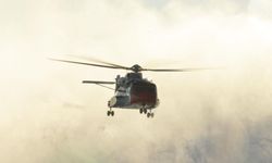 Los Angeles'ta haberci helikopteri düştü