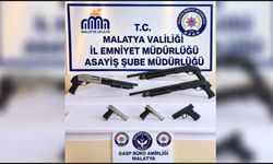 Malatya'da iş yeri kurşunlayan şüpheliler tutuklandı