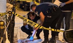 Malatya'da yolda yürürken tabancalı saldırıya uğradı