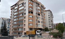 Mamak'ta korkutan ev yangını: Anne ve oğlu son anda kurtarıldı!