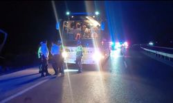 Manisa Kırkağaç'ta Yolcu Otobüsü Yoldan Çıktı: 2'si Ağır 18 Yaralı