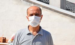 Manisa'da apartmanda çöp krizi