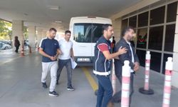 Manisa'da insan kaçakçılığı şüphelileri yakalandı