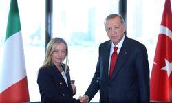 Meloni’den Erdoğan’a teşekkür: İtalya-Türkiye ilişkilerine vurgu