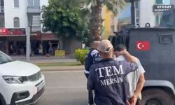 Mersin'de DEAŞ'a yönelik operasyon