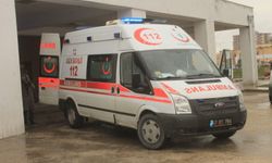 Midyat'ta trafik kazası: 8 yaralı hastaneye kaldırıldı