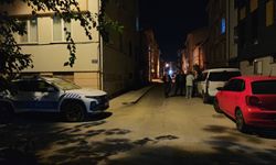 Misafirlik için gittiği arkadaşının evinde öldü