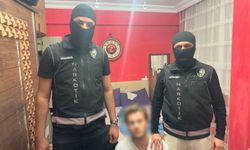 Moldova'nın kırmızı bültenle aradığı şüpheli Esenyurt'ta yakalandı