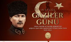 MSB'den Gaziler Günü mesajı