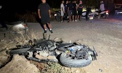 Muğla’da feci kaza: Motosikletteki 2 genç hayatını kaybetti